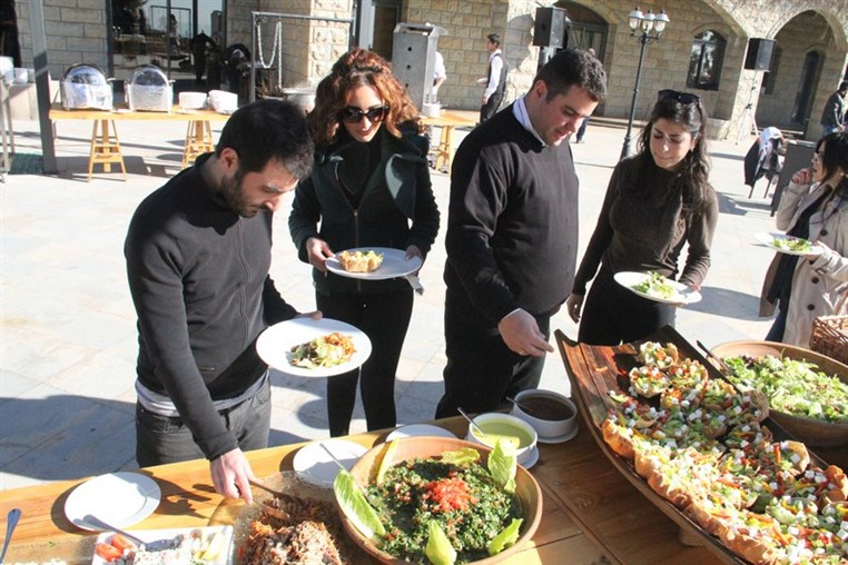 Terrebrune BBQ Winter Pool Party